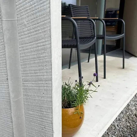 Koda Concrete By The River With Sea View *