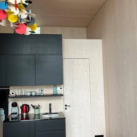Koda Concrete By The River With Sea View Villa *